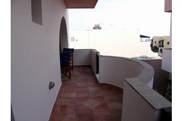 Graikija Hotel Agios Prokopios, Eksterjeras